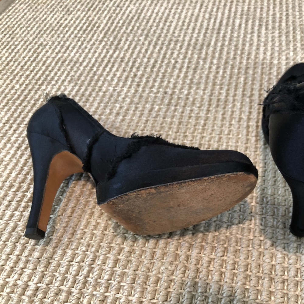 Pedro Garcia Fringe Platform